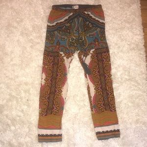🏵 Bohemian pants 🏵